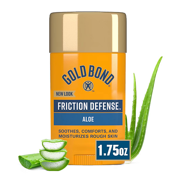 Balm Multifuncional Gold Bond Skin Healing and Pain Relief Treatments 49g | Aloe