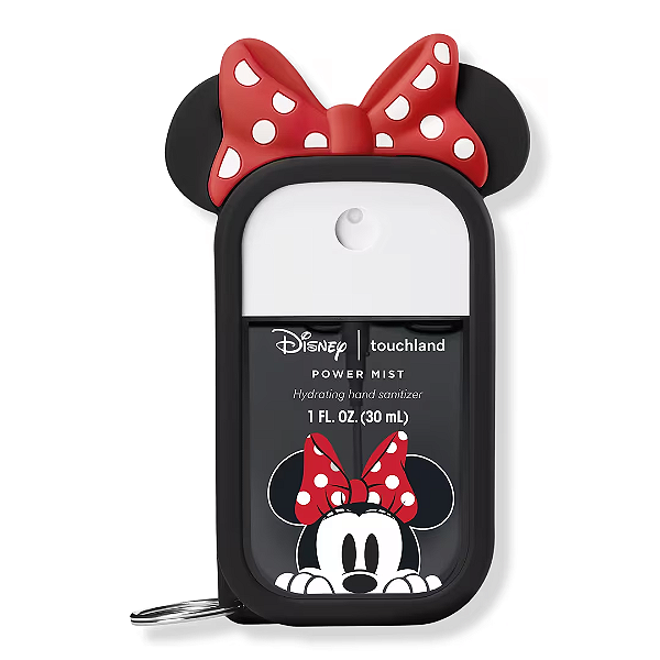 Higienizador para mãos Touchland Disney Minnie Mouse & Touchland Special Edition Set 30ml