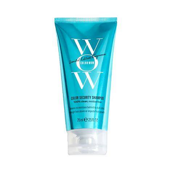 Mini Shampoo Color Wow Mini Color Security Shampoo 75ml | EDIÇÃO LIMITADA