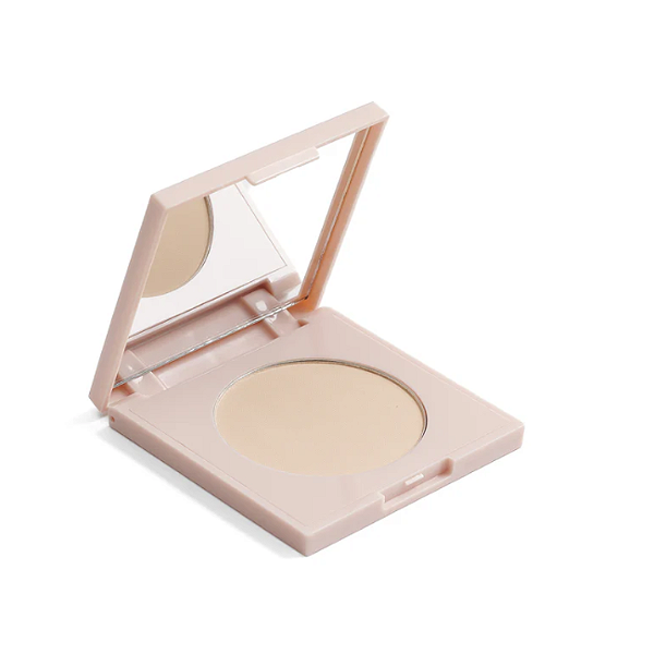 Pó Compacto Sophia+Mabelle Finishing Powder | Cor: Porcelain Petal
