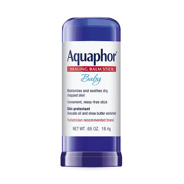 Balm Multifuncional Infantil Aquaphor Baby Healing Balm Stick 18,4g
