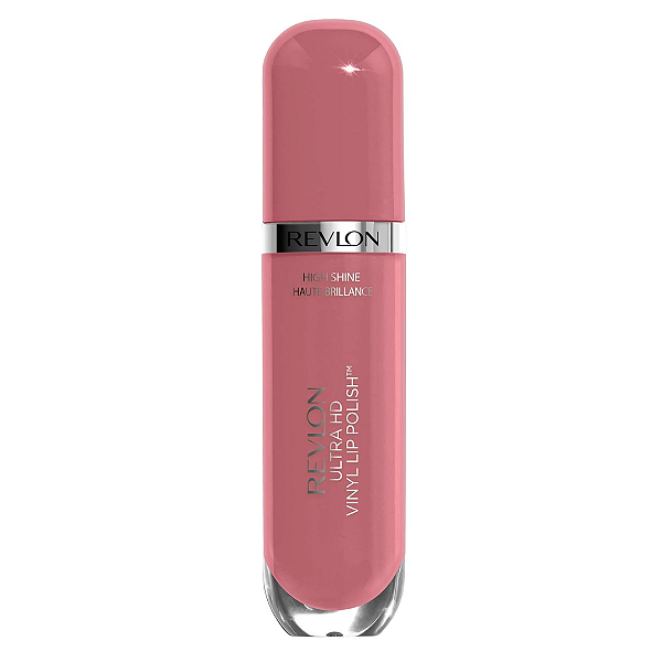 Batom Líquido Revlon Ultra HD Vinyl Lip Polish Liquid Lipstick | Cor: 925 Birthday Suit