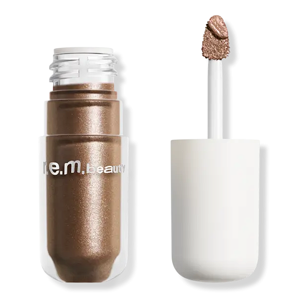 Sombra Liquida R.E.M. Beauty Midnight Shadows Starlet Liquid Eyeshadow | Cor: Ufo