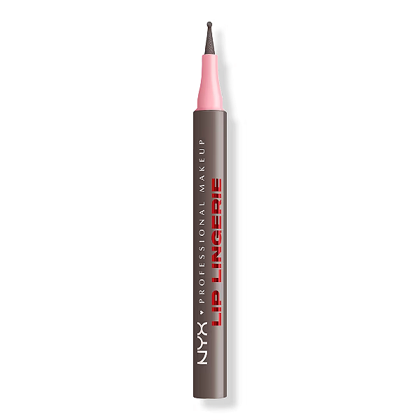 Lápis de Boca Nyx Lingerie Lip Liner Stain | Cor: Wild Side