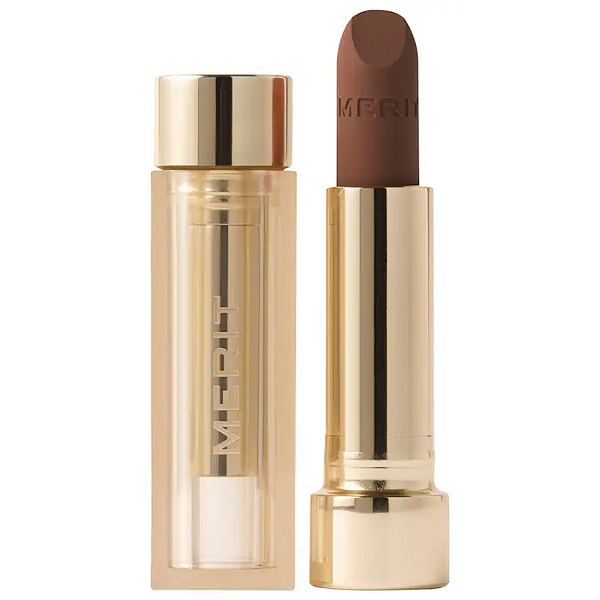 Batom MERIT Signature Lip Lightweight Lip Blush | Cor: Bespoke
