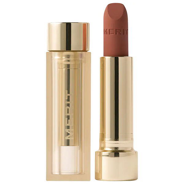 Batom MERIT Signature Lip Lightweight Lip Blush | Cor: Vendôme