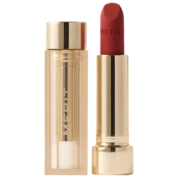 Batom MERIT Signature Lip Lightweight Lip Blush | Cor: September