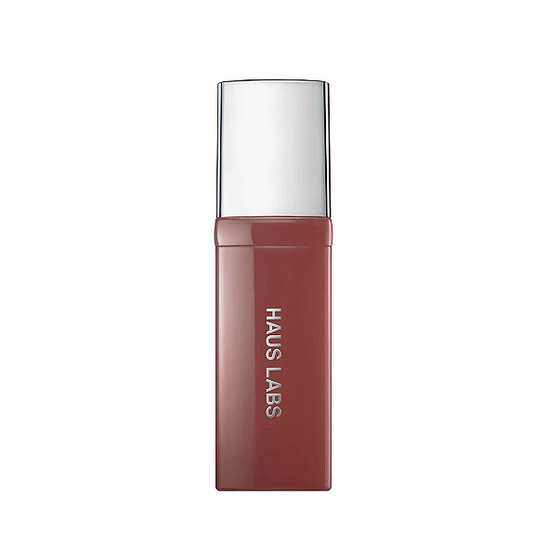 Batom Líquido Haus Labs by Lady Gaga Atomic Shake Lip Lacquer | Cor: Sheer Blush