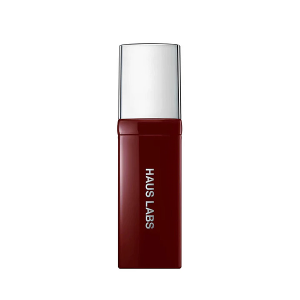 Batom Líquido Haus Labs by Lady Gaga Atomic Shake Lip Lacquer | Cor: Mahogany