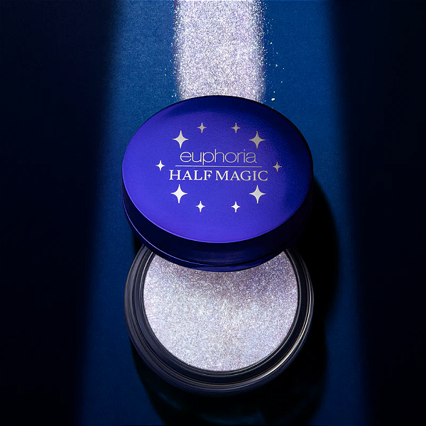 Glitter Half Magic Euphoria X Half Magic Glitterpuck Pressed Fairy Dust | Feel Something