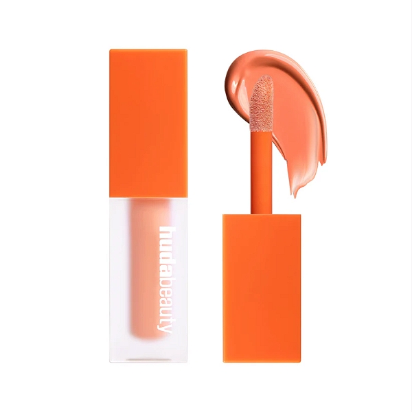 Mini Corretor de Cor Huda Beauty Mini #Fauxfilter Color Corrector 2ml | Cor: Peach