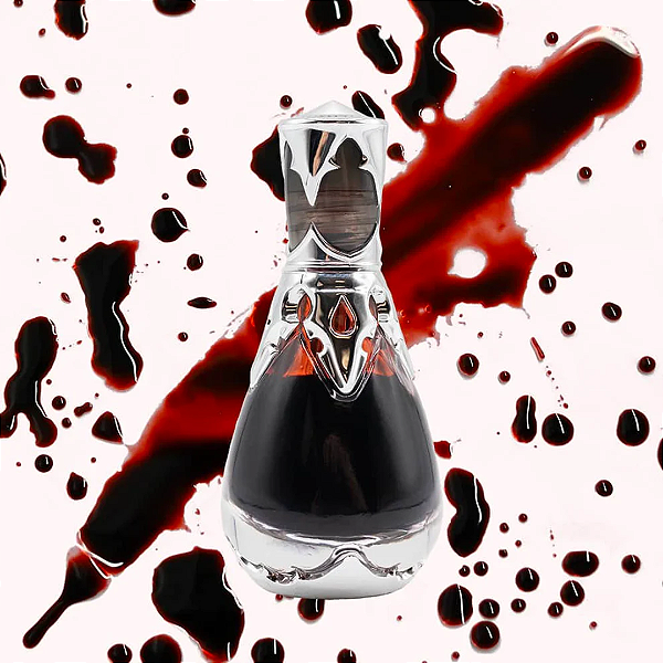 Lip Tint Sushy Glow Cosmetics 4ML Bloody Lip Tint and Stain | Cor: Lilith