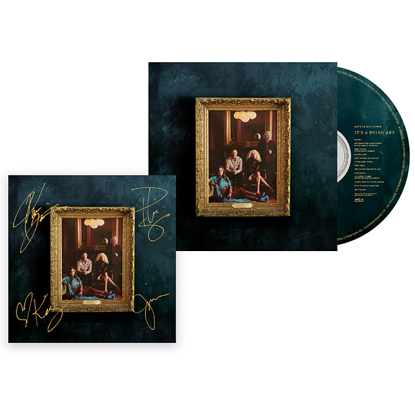 CD Little Big Town Official Store It's a Dying Art (SIGNED CD)