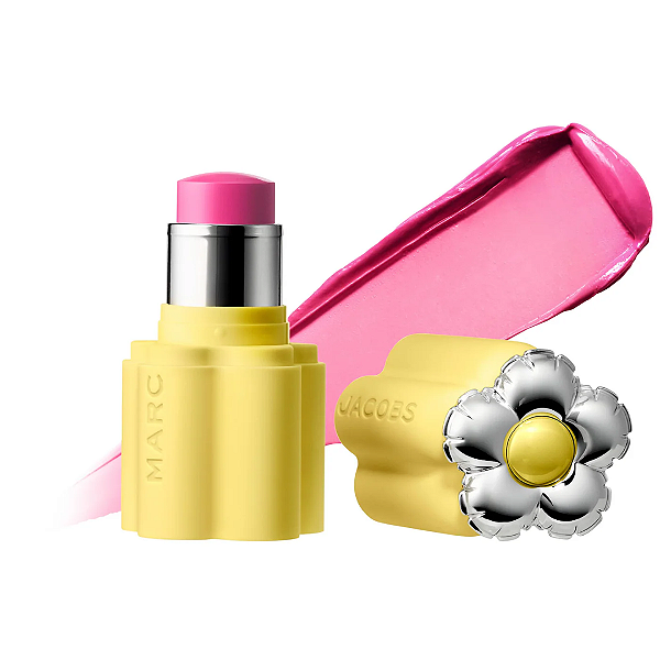 Blush Marc Jacobs Beauty Joystick Buildable Cream Blush Stick | Cor: 110 Hot Flush