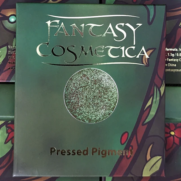 Sombra Unitária Fantasy Cosmetica Eyeshadow Singles | Cor: Balance