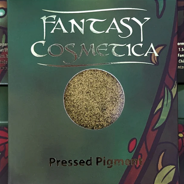 Sombra Unitária Fantasy Cosmetica Eyeshadow Singles | Cor: Serenity