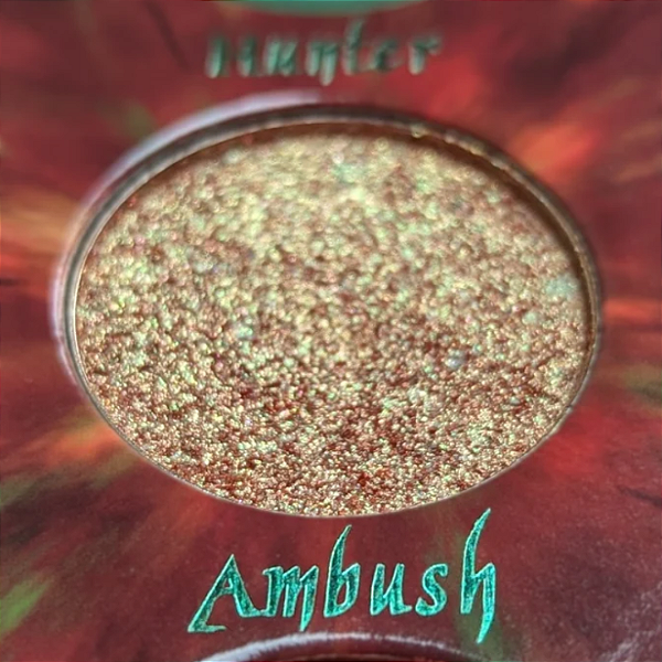 Sombra Unitária Fantasy Cosmetica Eyeshadow Singles | Cor: Ambush