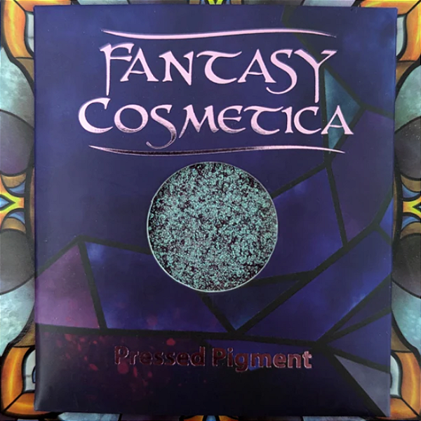 Sombra Unitária Fantasy Cosmetica Eyeshadow Singles | Cor: Omen