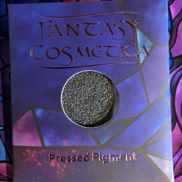 Sombra Unitária Fantasy Cosmetica Eyeshadow Singles | Cor: Chaos