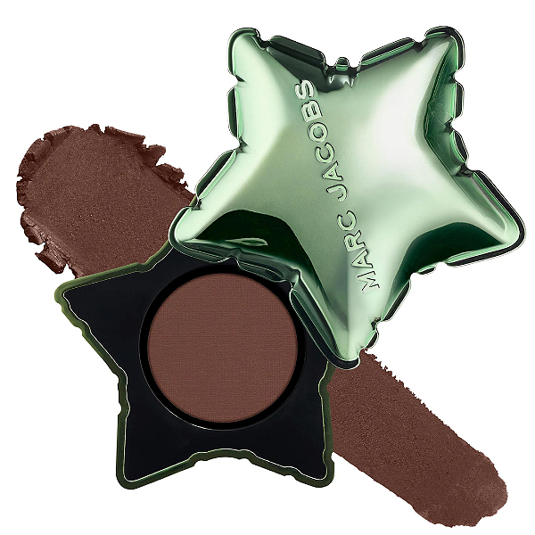 Sombra Unitária Marc Jacobs Beauty Born Star Cream-to-Powder Long-Wear Eyeshadow | Cor: 130 Hater