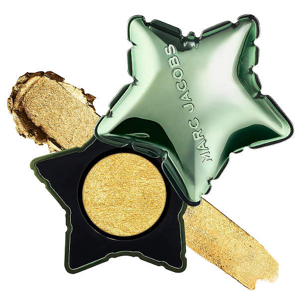 Sombra Unitária Marc Jacobs Beauty Born Star Cream-to-Powder Long-Wear Eyeshadow | Cor: 190 Extra