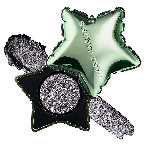 Sombra Unitária Marc Jacobs Beauty Born Star Cream-to-Powder Long-Wear Eyeshadow | Cor: 200 Out Late