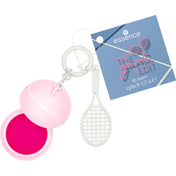 Lip Balm Essence The Game Edit Lip Balm | Cor: 01 Court Crush