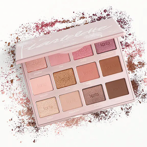 Paleta de Sombras Tarte Tartelette Juicy Amazonian Clay Palette