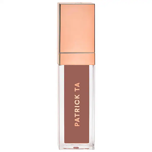 Gloss Patrick Ta Major Volume Plumping Lip Gloss | Cor: Obviously