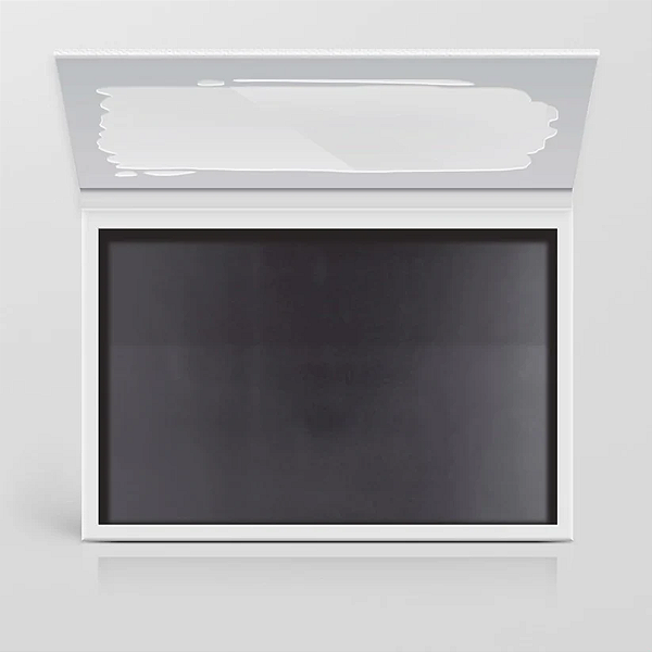 Paleta Magnética Painted Blank Canvas Magnetic Palette