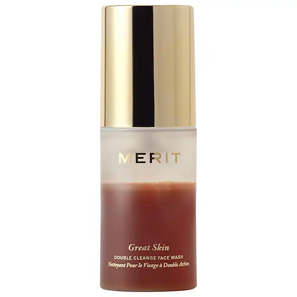 Demaquilante Merit Great Skin Double Cleanse Makeup Removing Cleanser 1.7fl. oz