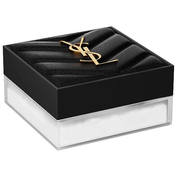 Pó Solto Yves Saint Laurent YSL All Hours Hyper Blur Loose Setting Powder | Cor: 01 Translucent