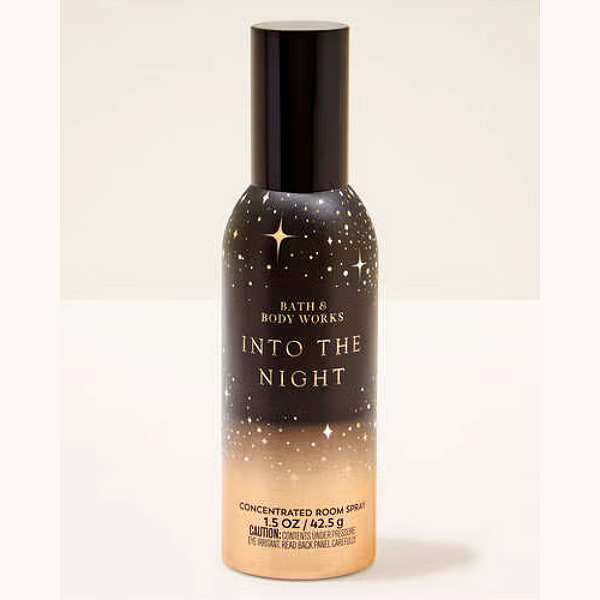 Fragrância de Ambiente Bath and Body Works Into the Night Concentrated Room Spray 42,5g