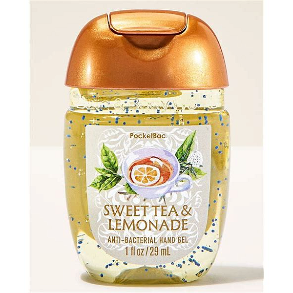 Higienizador de Mãos Bath and Body Works Sweet Tea Lemonade