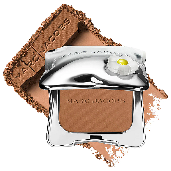 Bronzer Marc Jacobs Beauty Legally Bronze Talc-Free Blurring Powder Bronzer | Cor: 20 Light Medium