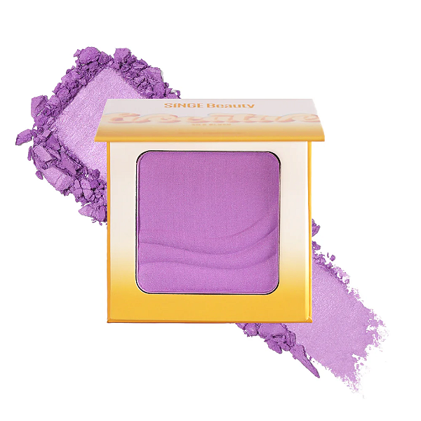 Blush Singe Beauty Evocative Silk Blush | Cor: Fearless Fig