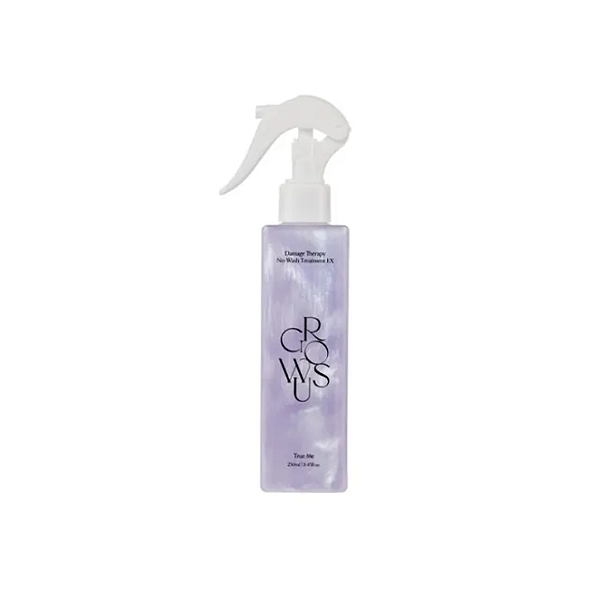 Tratamento Capilar Growus Damage Therapy No-Wash Treatment 250ml | True Me