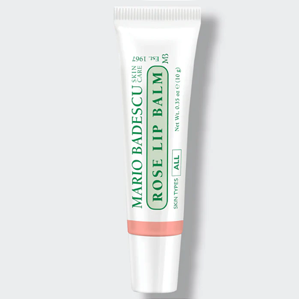 Balm Labial Mario Badescu Rose Lip Balm Squeeze Tube