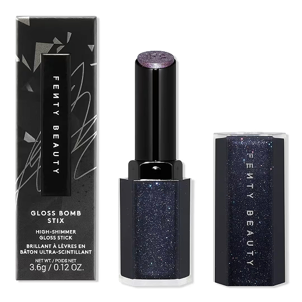 Gloss em Bastão Fenty Beauty Limited Edition Gloss Bomb Stix High-Shimmer Gloss Stick | Caviar Crystalz