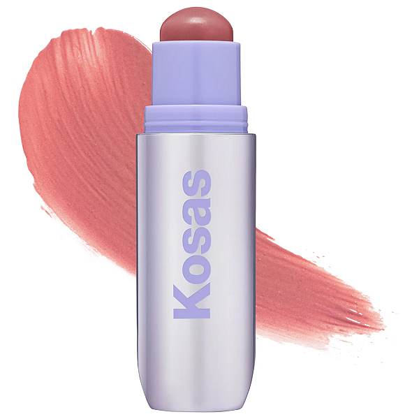 Blush Kosas Impressionist Multistick Cream Blush Stick + Lip Color | Cor: Intuition