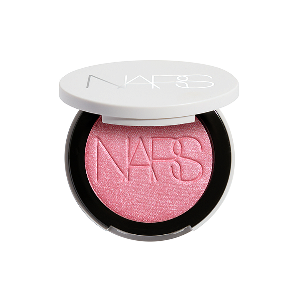 Blush Iluminador Nars Light Reflecting Luminizing Blush | Cor: Lucky Love