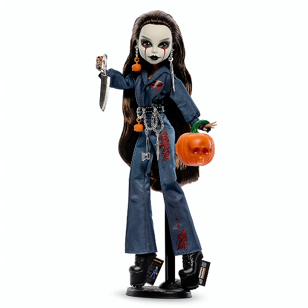 Mattel Creations Monster High Halloween II Michael Myers Doll