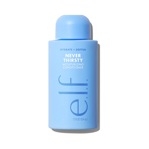 Condicionador E.l.f Never Thirsty Moisturizing Conditioner 354ml