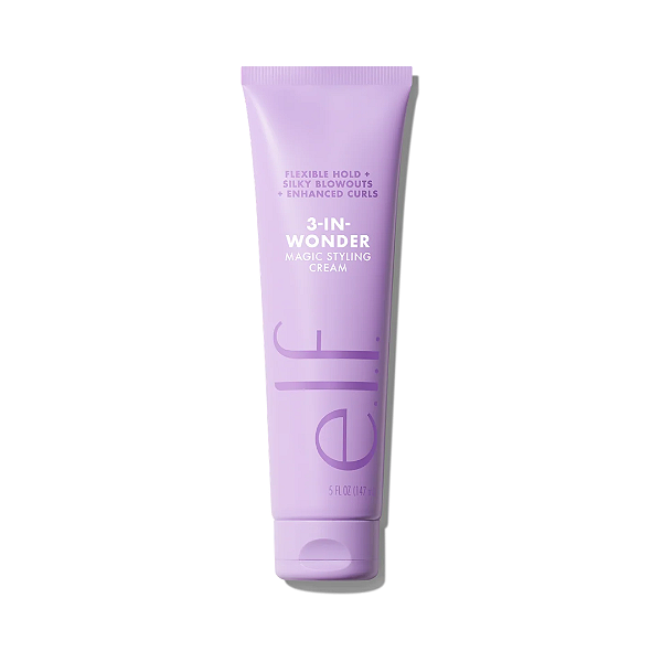 Creme Finalizador Capilar E.l.f 3-in-Wonder Magic Styling Cream 147ml