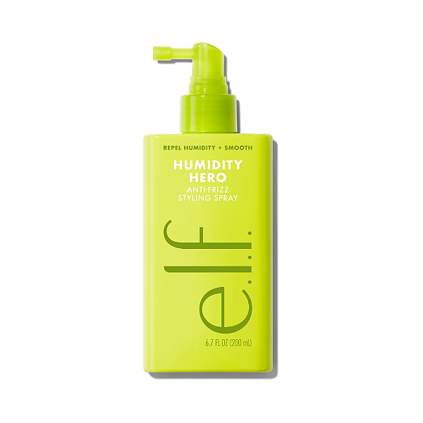 Spray Capilar E.l.f Humidity Hero Anti-Frizz Styling Spray 200ml
