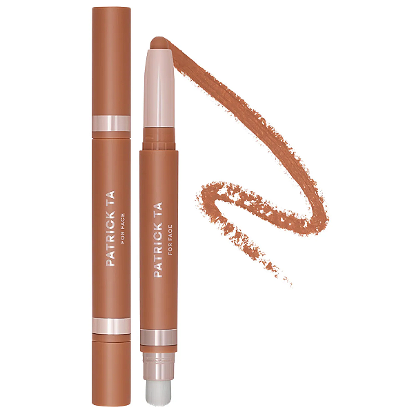 Bastão Multifuncional Patrick Ta Major Sculpt Shape Shade Anywhere Artistry Sticks | Cor: Brighten