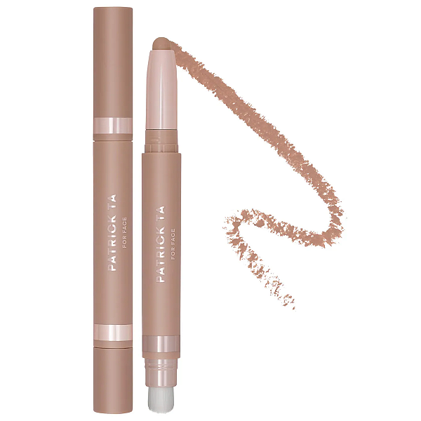Bastão Multifuncional Patrick Ta Major Sculpt Shape Shade Anywhere Artistry Sticks | Cor: Structure