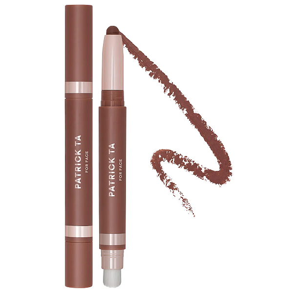 Bastão Multifuncional Patrick Ta Major Sculpt Shape Shade Anywhere Artistry Sticks | Cor: Toasted