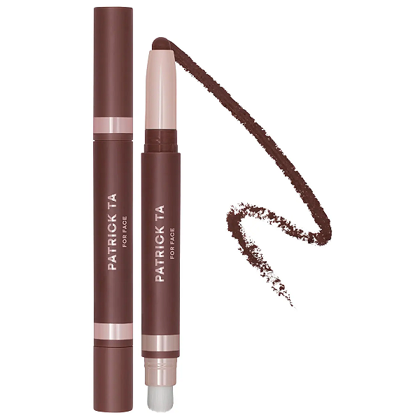 Bastão Multifuncional Patrick Ta Major Sculpt Shape Shade Anywhere Artistry Sticks | Cor: Hollow