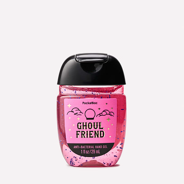 Higienizador de Mãos Bath and Body Works Ghoul Friend PocketBac Hand Sanitizer